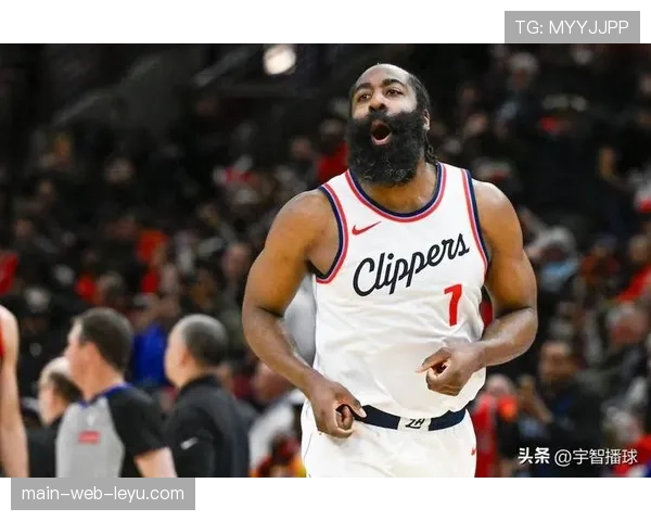 快船vs湖人洛城德比前瞻：哈登交易后首次面对旧主，詹姆斯浓眉组合迎考验